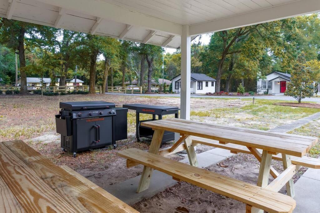 The Swan - Vibrant East Hill Getaway Villa Pensacola Exterior photo