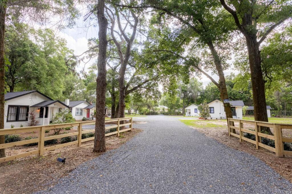 The Swan - Vibrant East Hill Getaway Villa Pensacola Exterior photo